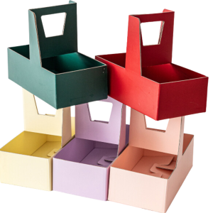 Gift Boxes For Hamper | Flower Boxes With Handle Gift Boxes For Hamper | Flower Boxes With Handle